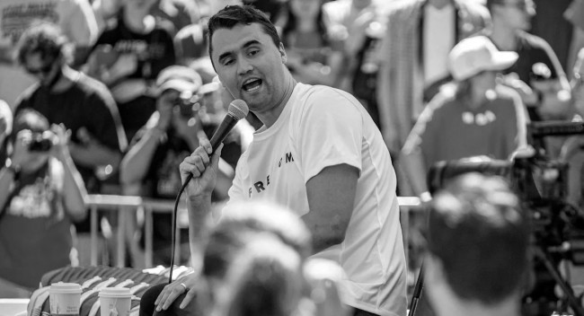 Police recover rifle in hunt for killer of Charlie Kirk - - Gamereactor