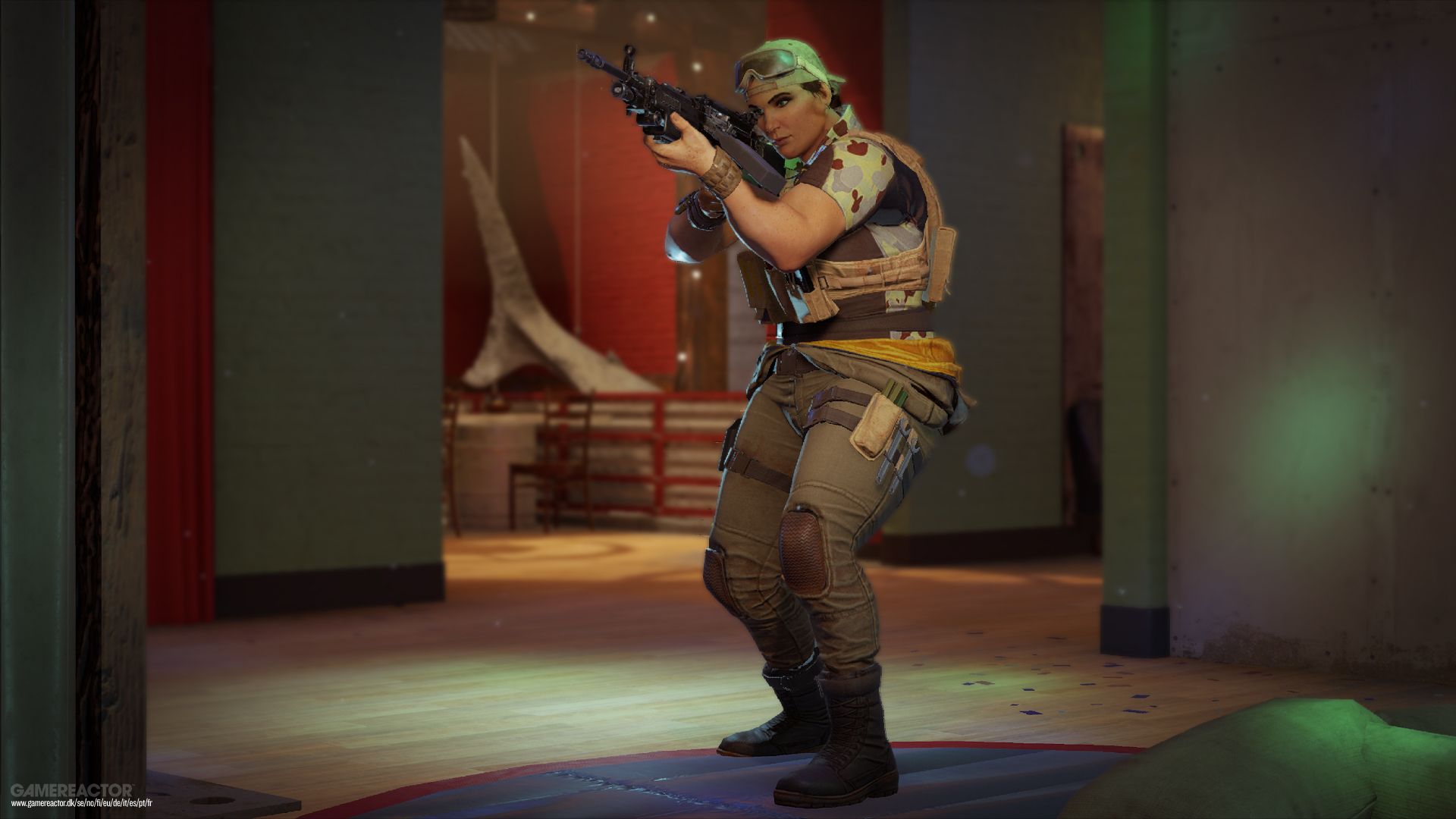 Pictures Of Rainbow Six Siege Operation Burnt Horizon 7 14