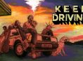 A roguelite RPG about life on the road: this is Keep Driving