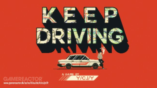 Keep Driving