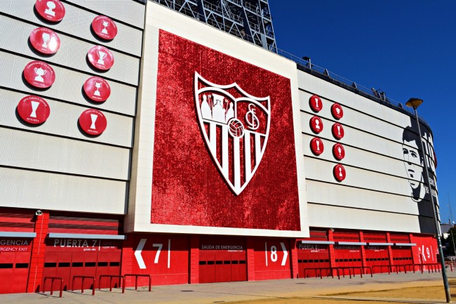 Sevilla fires coach Matías Almeyda, dangling too close to relegation from LaLiga