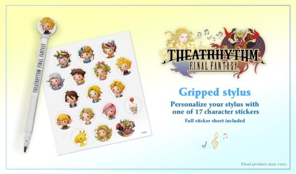 Theatrhythm Final Fantasy