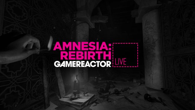 Amnesia: Rebirth