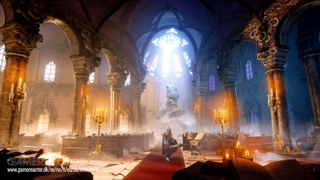 Trine 5: A Clockwork Conspiracy