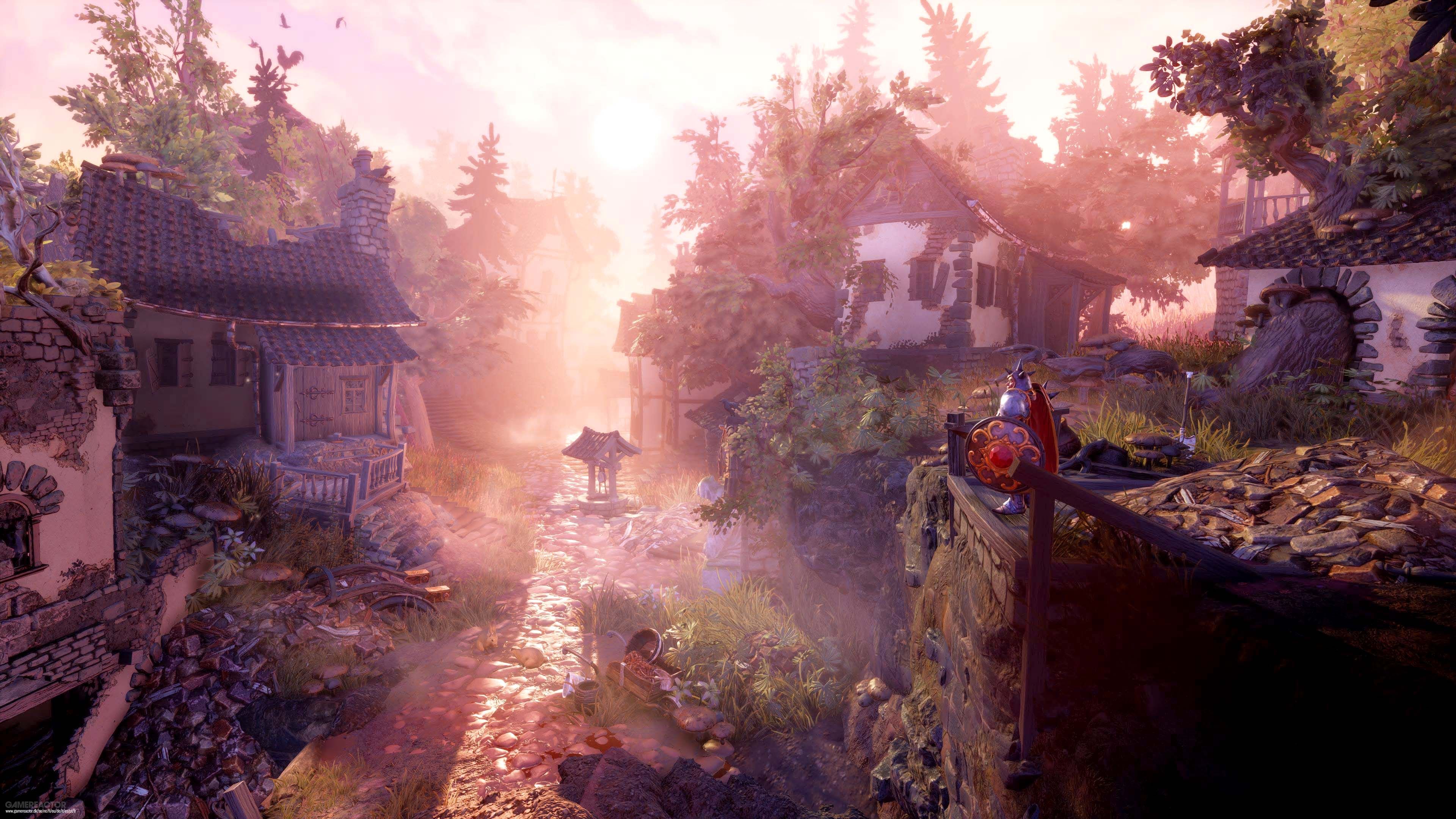 Trine 5: A Clockwork Conspiracy Review - Gamereactor