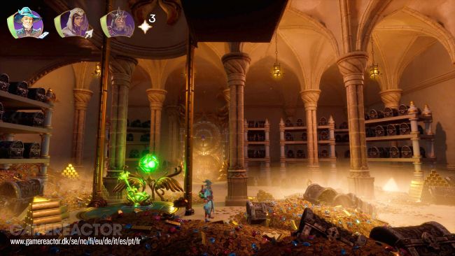 Trine 5: A Clockwork Conspiracy