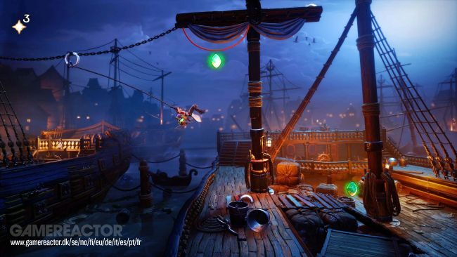 Trine 5: A Clockwork Conspiracy