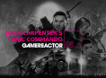 We're playing John Carpenter's Toxic Commando on today's GR Live