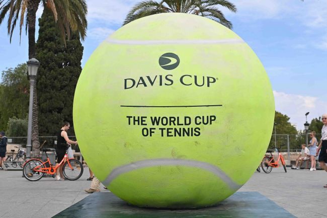 Italy will host the Davis Cup Final 8 until 2027