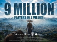 Where Winds Meet is already up to a staggering nine million players after just two weeks