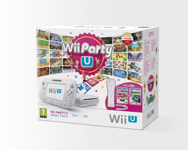 Wii U standard price cut in the UK Gamereactor