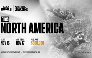 The World Series of Warzone is returning to North America this November