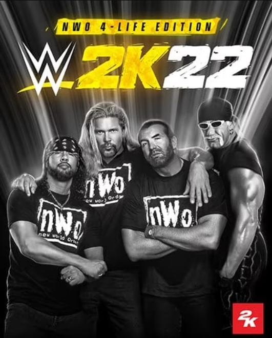 WWE 2K22 Review Gamereactor