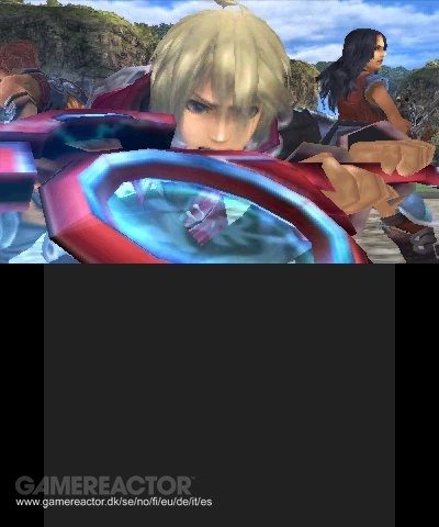 Xenoblade Chronicles 3D