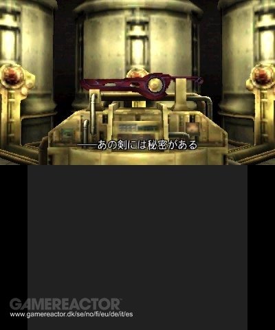 Xenoblade Chronicles 3D