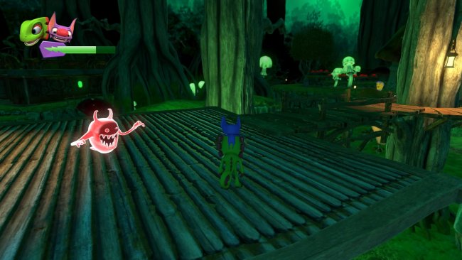 Yooka-Laylee