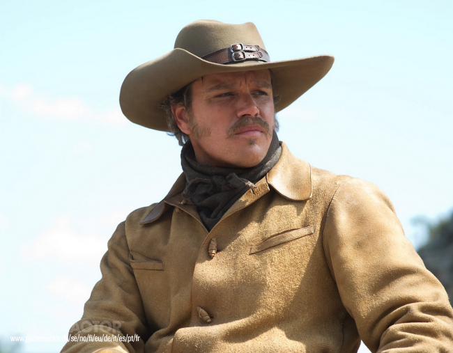 Matt Damon's top 5 performances