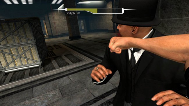 007 Legends