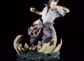 Making of Naruto Shippuden: Ultimate Ninja Storm 4's statues