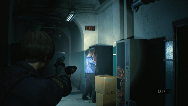 Resident Evil 2