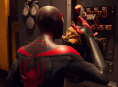 Spider-Man: Miles Morales has a suit with a Spider-Cat in it