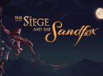We're checking out The Siege and the Sandfox on today's GR Live