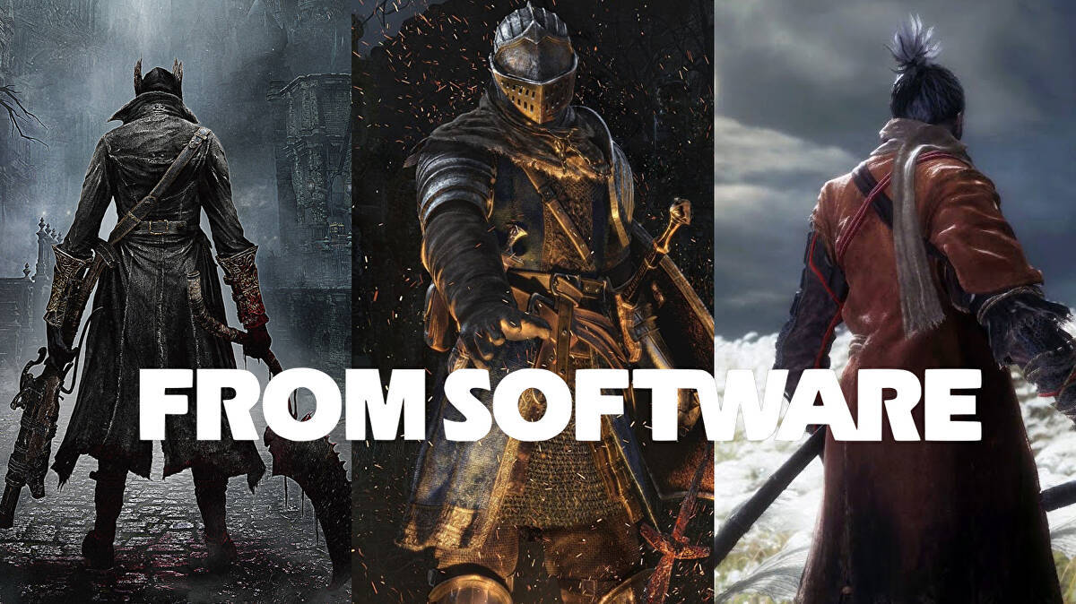 Several New FromSoftware Games in Development - PlayStation LifeStyle