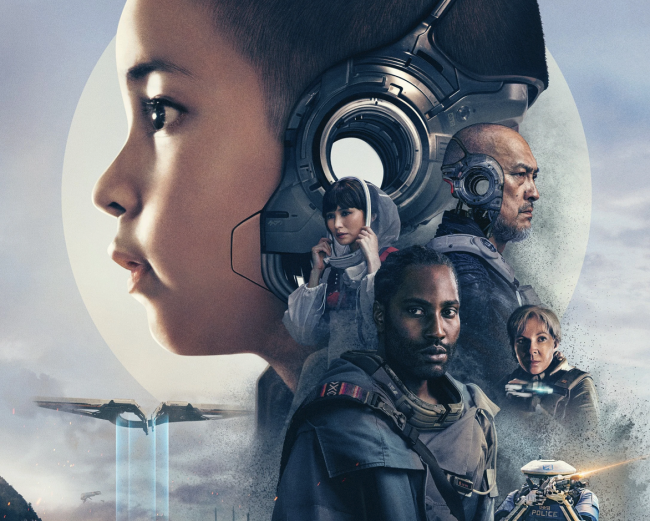 The Creator comes to Disney+ in January