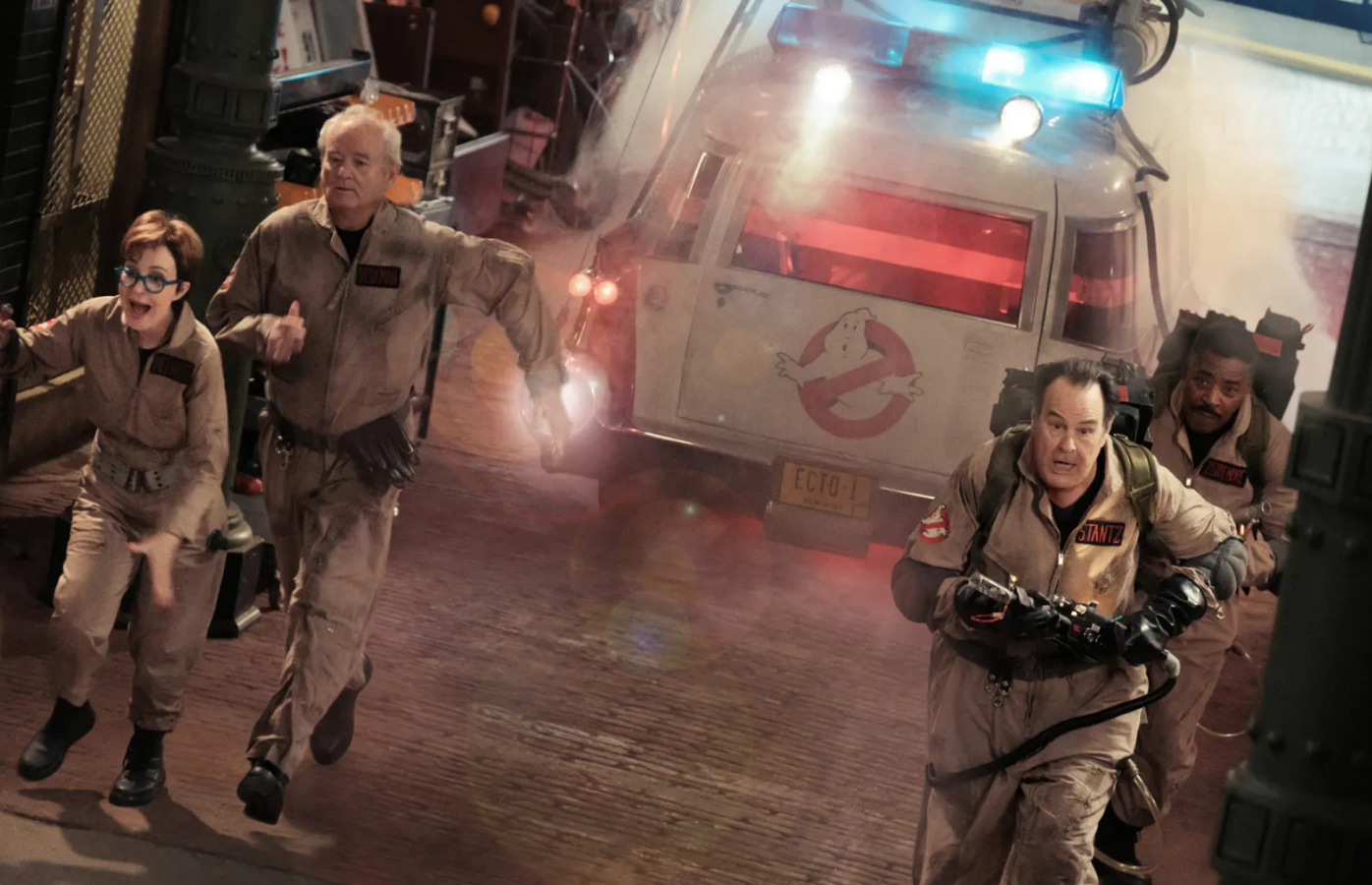 Ghostbusters: Frozen Empire is getting a home release next week - Vimarsana News