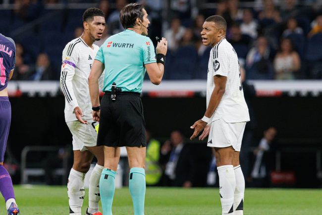 Spanish referees will explain the most controversial decisions in weekly videos
