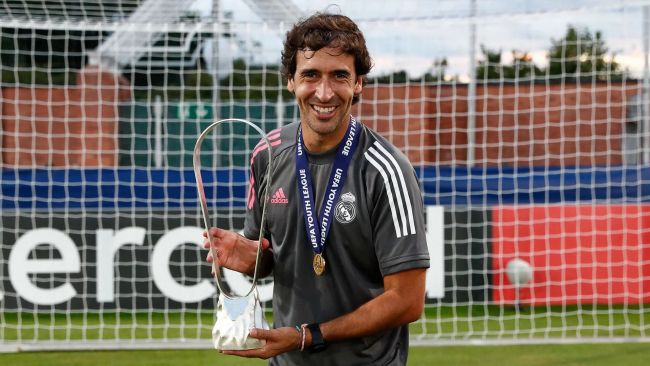 Another Real Madrid legend unceremoniously says goodbye to the club