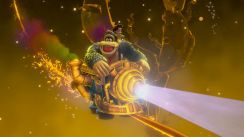 Donkey Kong Bananza: All the bananas in Planet Core