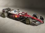 Ferrari reveals special livery to commemorate Niki Lauda's first F1 title 50 years ago