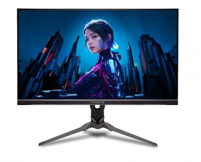 Acer launches 1000Hz gaming monitor and new projector