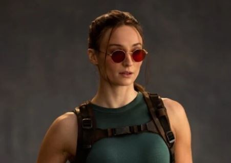 Amazon's Tomb Raider series resumes production, Sophie Turner back on set