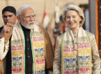EU and India seal landmark free trade agreement after years of talks: "The mother of all deals"