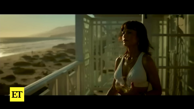 Brad Pitt steps away from the limelight to become a Hollywood fixer in The Adventures of Cliff Booth