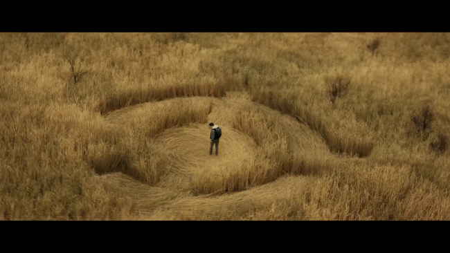 The truth will be unmasked in Steven Spielberg's Disclosure Day this June