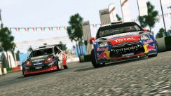 WRC3 demo goes live