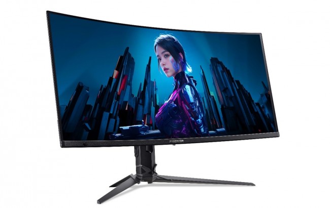 Acer launches 1000Hz gaming monitor and new projector