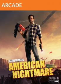 Alan Wake's American Nightmare