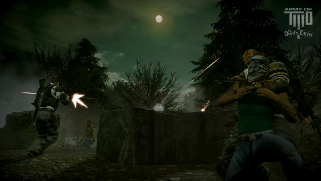 Army of Two: The Devil's Cartel