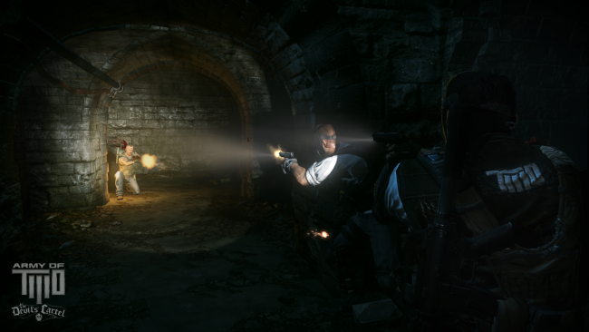 Army of Two: The Devil's Cartel
