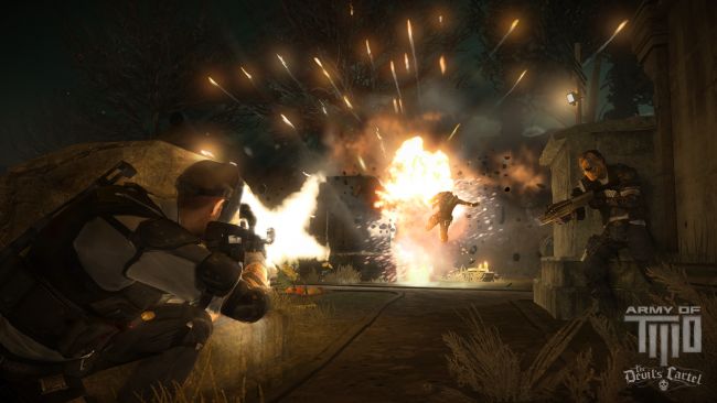 Army of Two: The Devil's Cartel