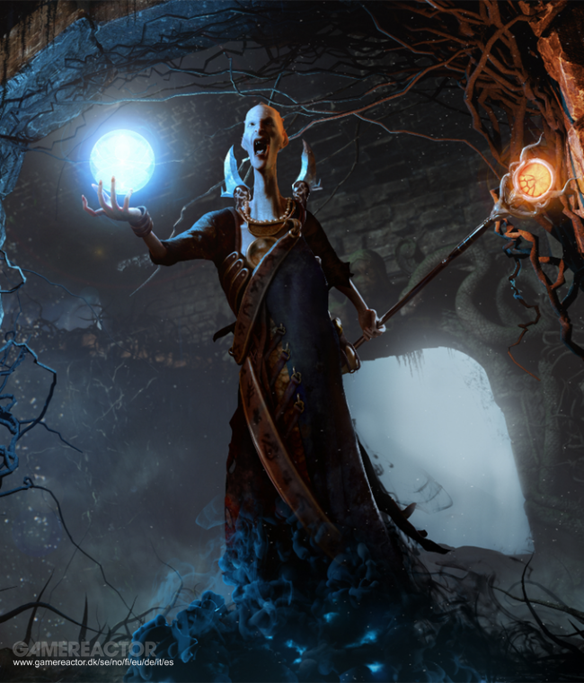 The Bard's Tale IV: Barrows Deep