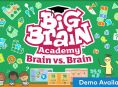 Big Brain Academy: Brain vs. Brain free demo is available now!