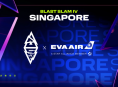 BLAST signs Slam IV partnership with EVA Air