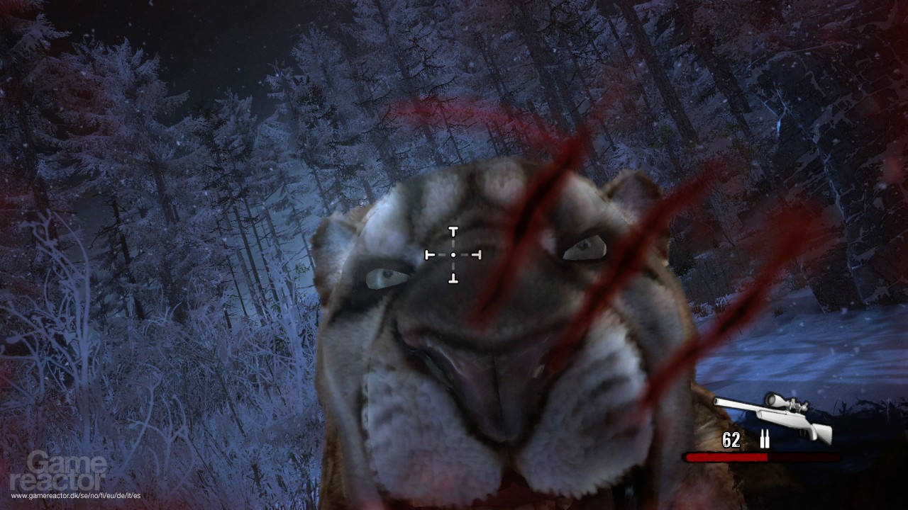 Cabela's Dangerous Hunts 2011 - Complet (FR) - Microsoft Xbox 360