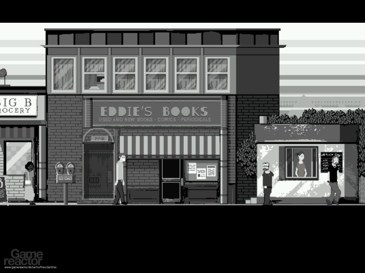 Cart Life Review Gamereactor