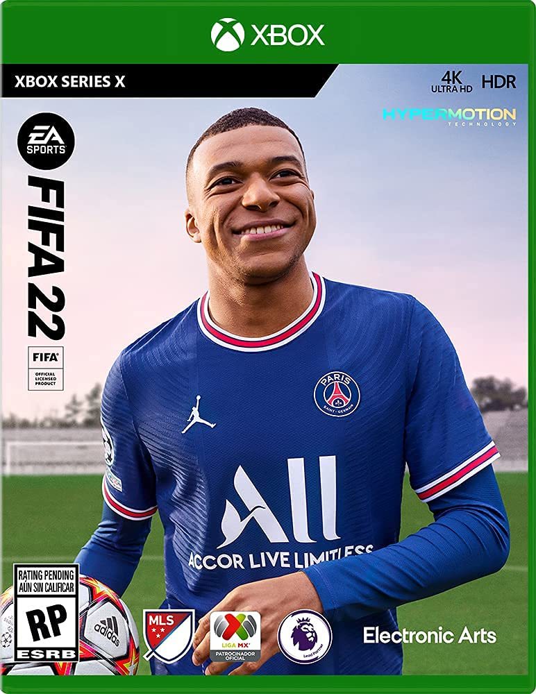 FIFA 22 Official Gameplay Trailer